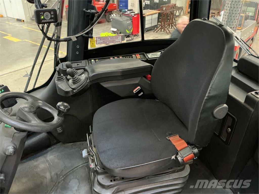 Linde H120D/1200 Dieseltrukit