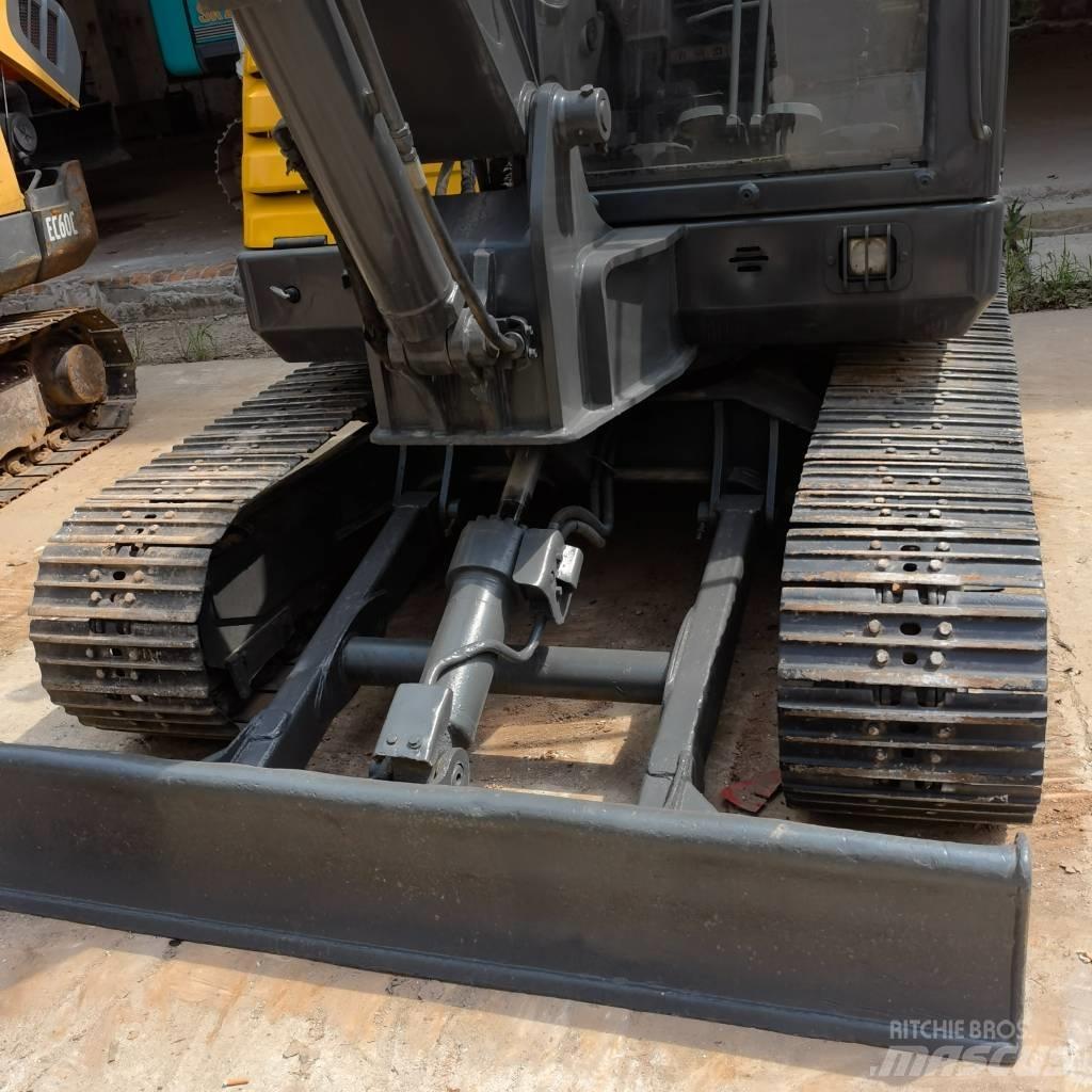 Volvo EC60 Minikaivukoneet < 7t