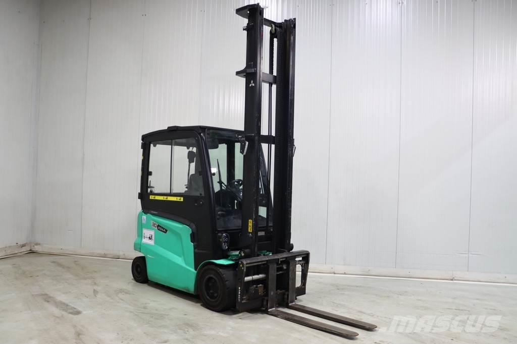 Mitsubishi FB30N Sähkötrukit