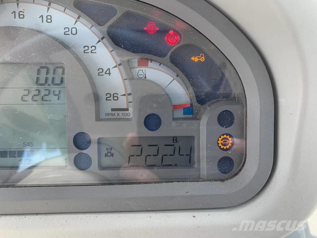 Deutz-Fahr 5125 Traktorit