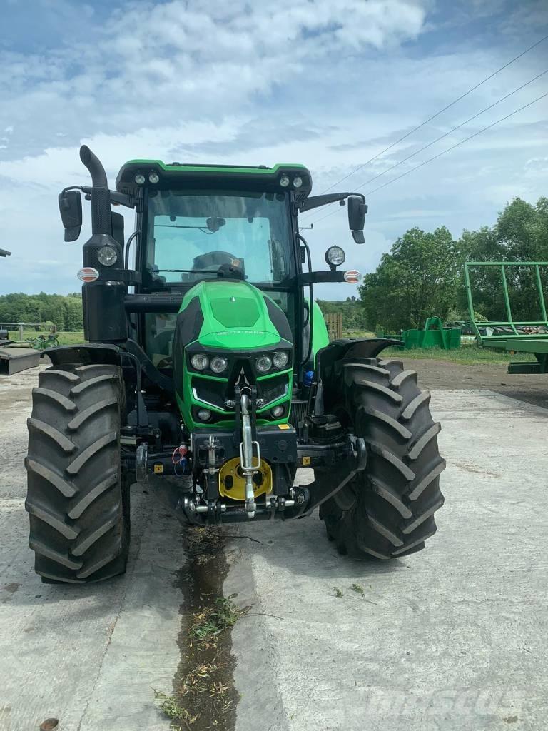 Deutz-Fahr 5125 Traktorit