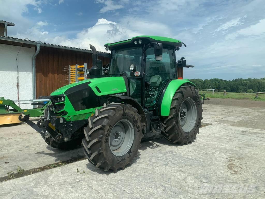 Deutz-Fahr 5125 Traktorit