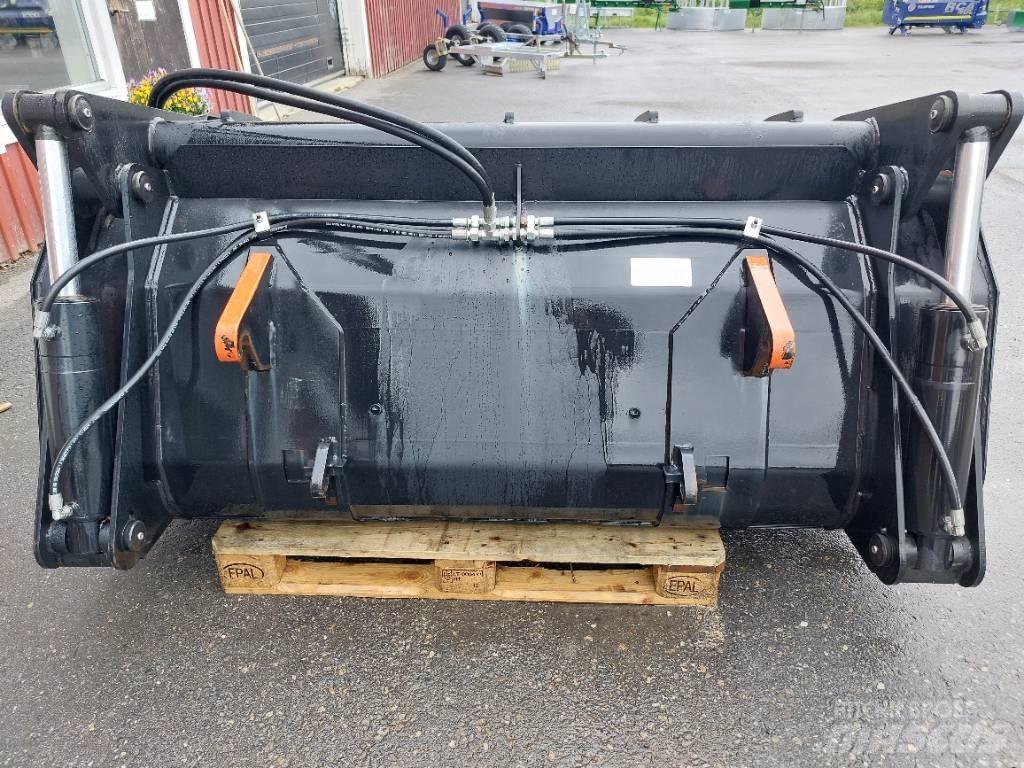 Ålö Powergrap Etukuormaimet ja kaivuulaitteet