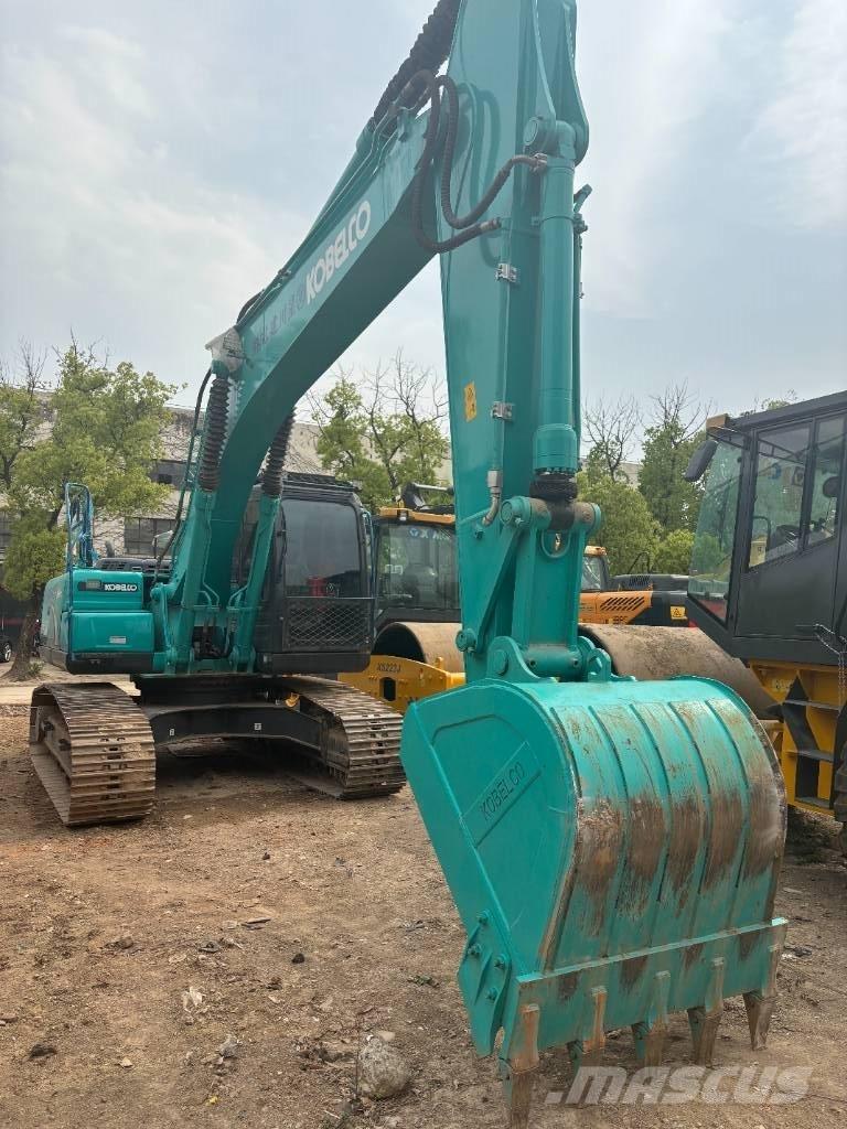 Kobelco SK 210 Telakaivukoneet