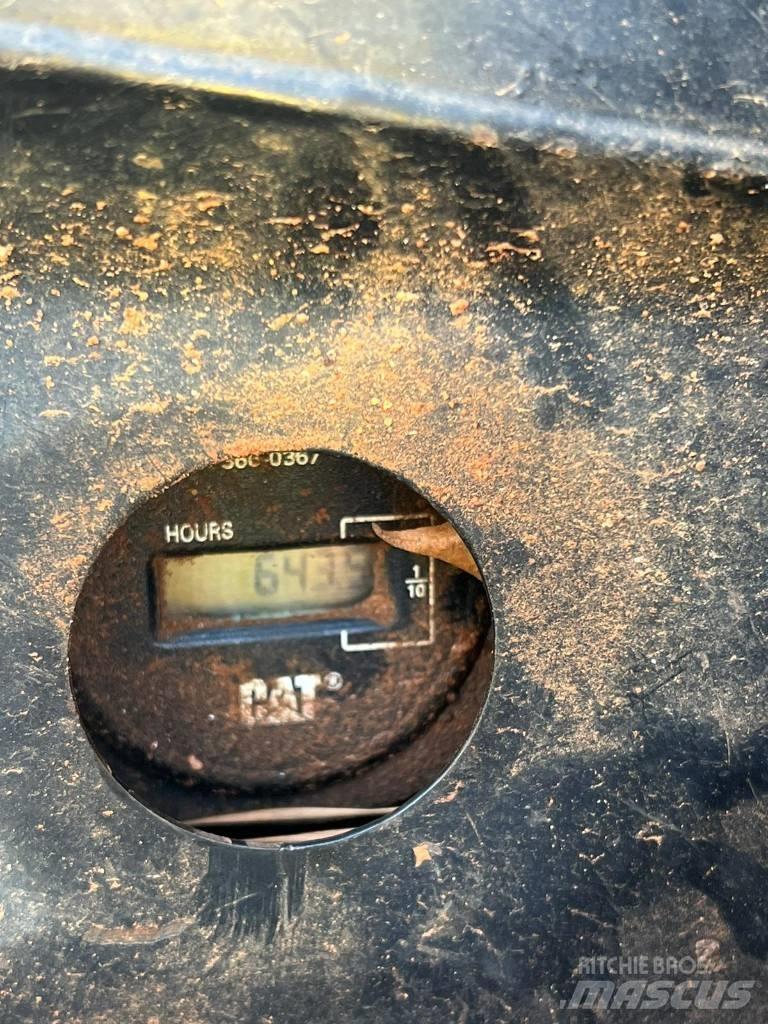 CAT 304 C CR Minikaivukoneet < 7t