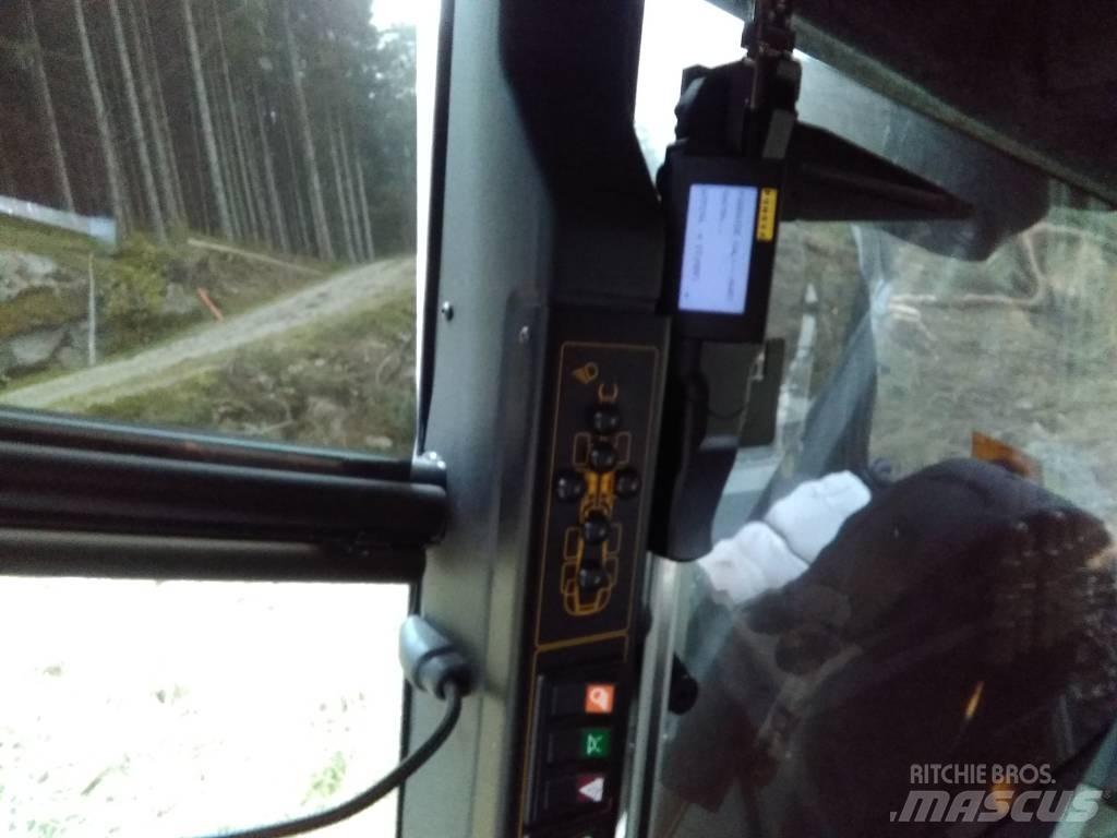 Ponsse Scorpion King Harvesterit