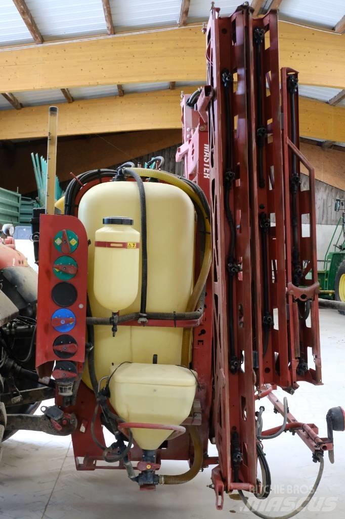 Hardi Master 1200 Nostolaite ruiskut