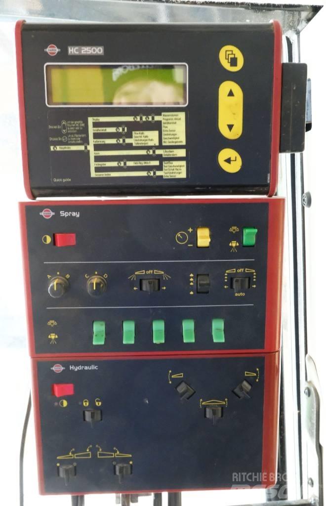 Hardi Master 1200 Nostolaite ruiskut