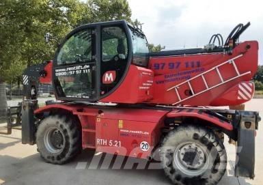 Magni RTH 5.21 SMART Kurottajat