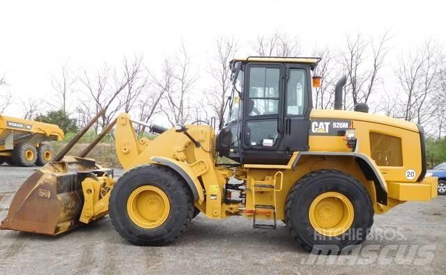 CAT 926M Pyöräkuormaajat