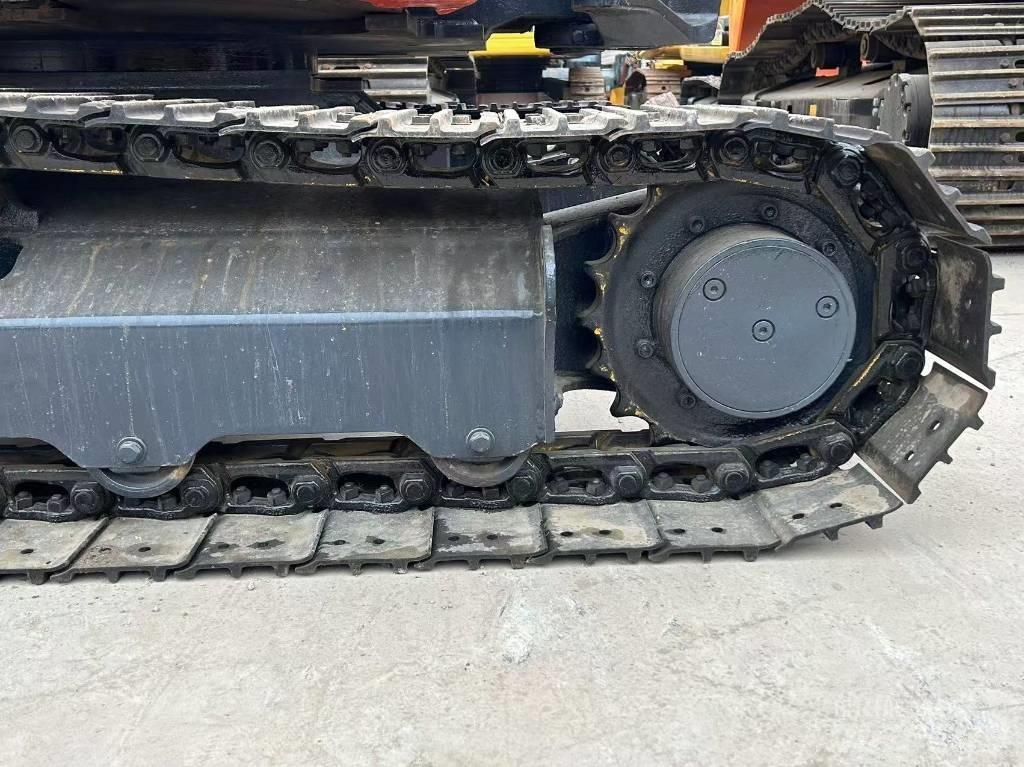 Kubota KX 155 Telakaivukoneet