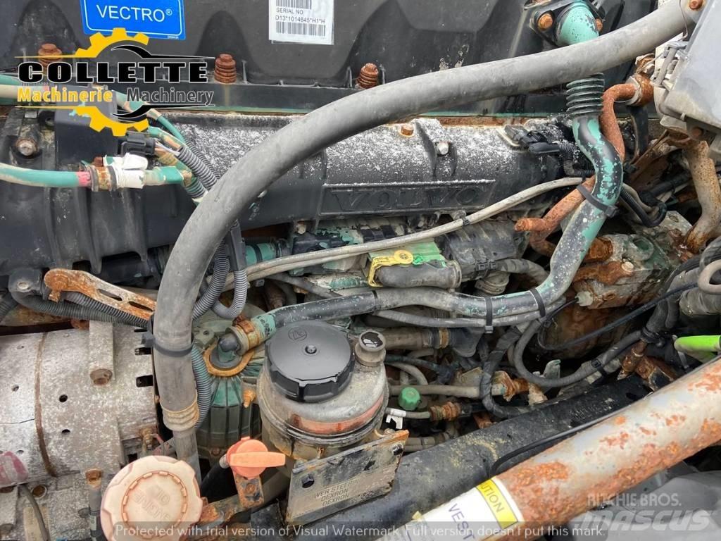 Volvo D13 Lava-kuorma-autot