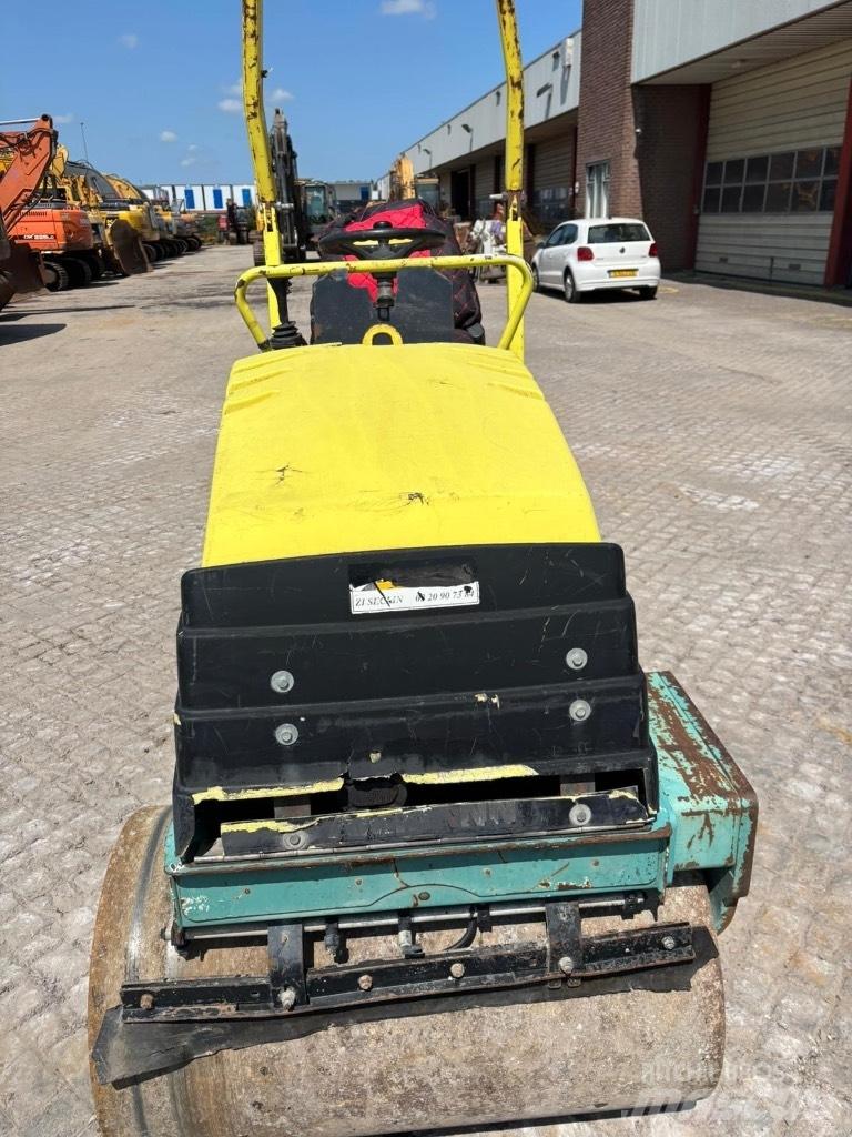 Ammann AV 20-2 Tandemjyrät