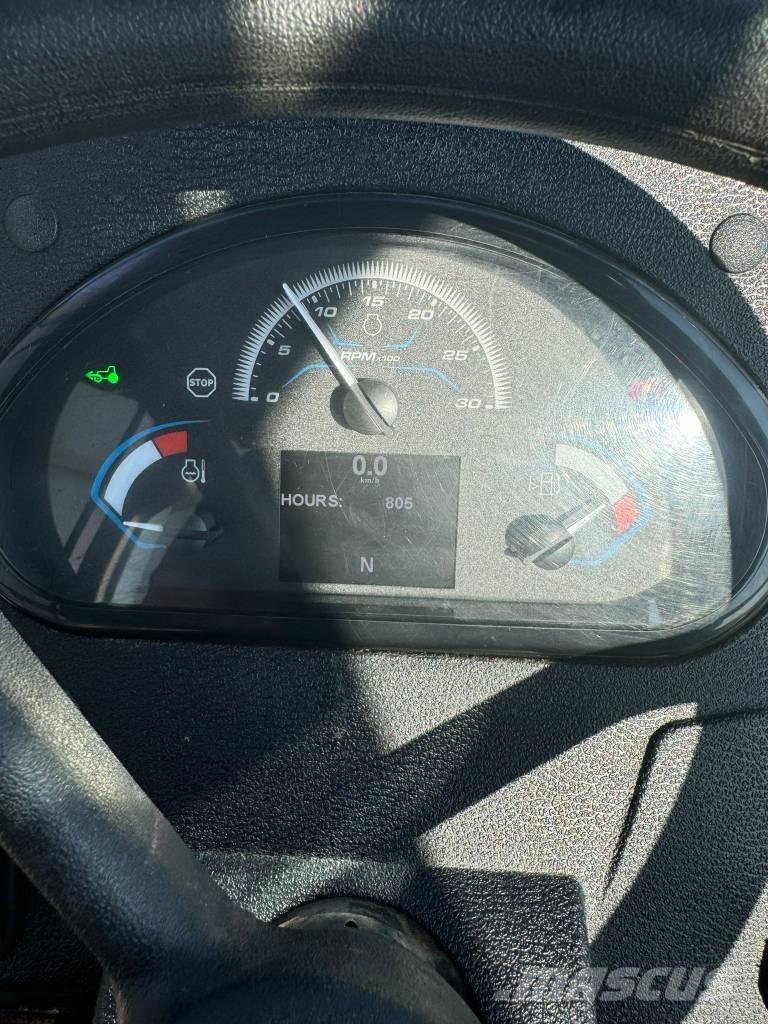 Valtra F95 Traktorit