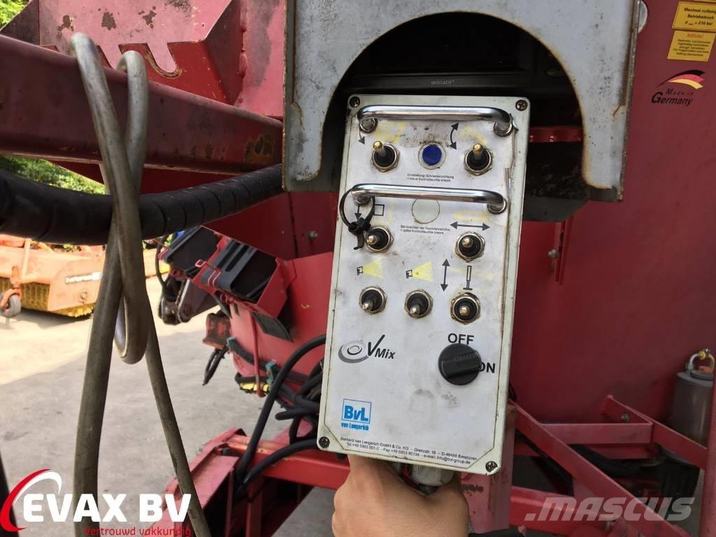 BvL V-Mix 12 LS Rehuvaunut