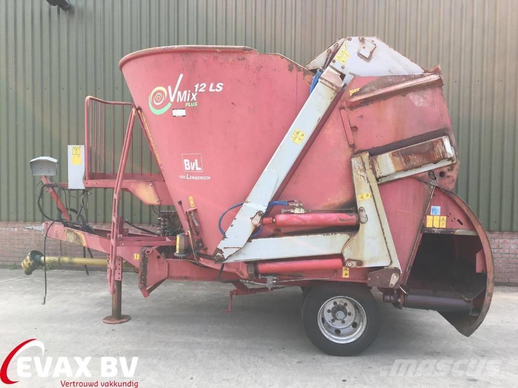 BvL V-Mix 12 LS Rehuvaunut