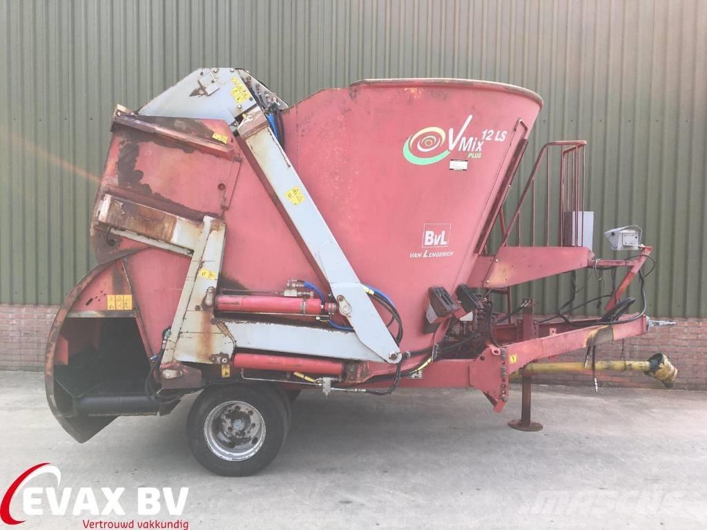 BvL V-Mix 12 LS Rehuvaunut