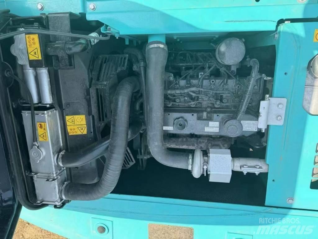Kobelco SK 140 LC Telakaivukoneet