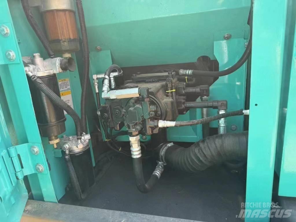 Kobelco SK 140 LC Telakaivukoneet