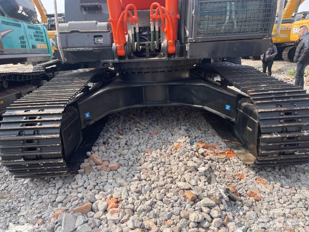 Hitachi ZX 360 Telakaivukoneet
