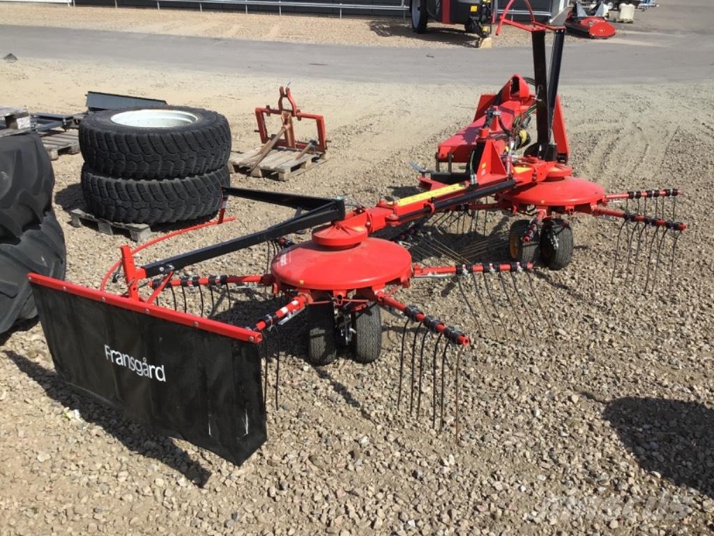 Fransgård TL 6000 Karhottimet