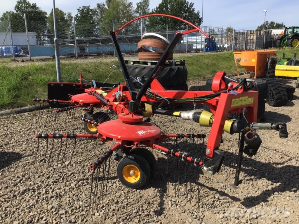 Fransgård TL 6000 Karhottimet
