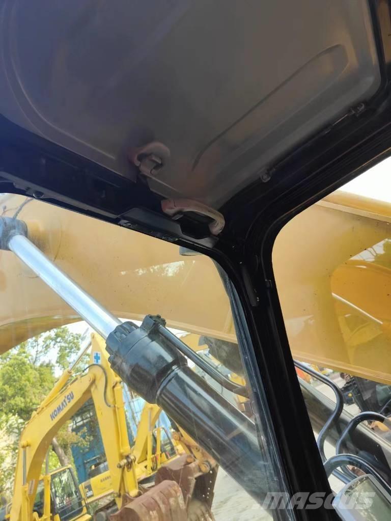 CAT 349 D2 Telakaivukoneet