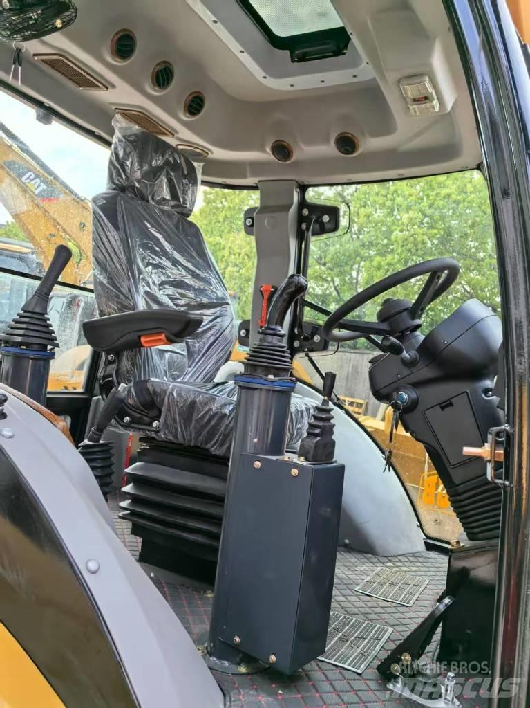 JCB 3 CX Kaivurikuormaajat