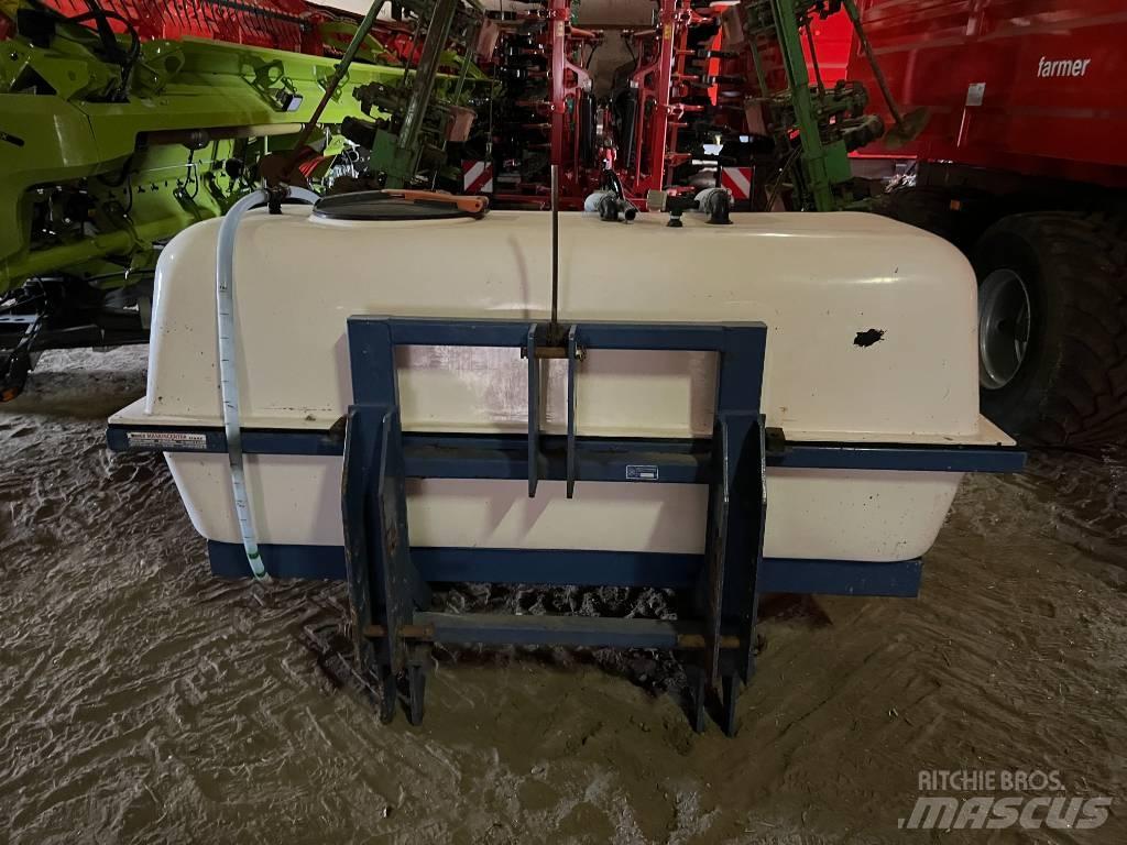 Kyndestoft 1500 L Ruiskulannoittimet