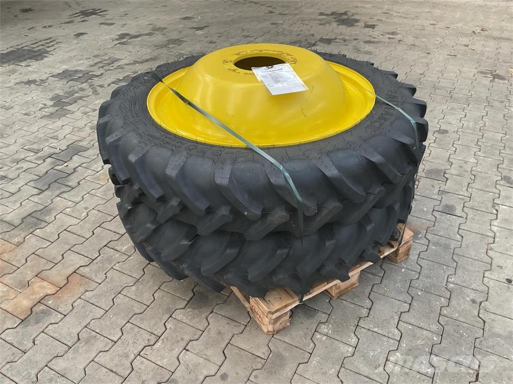 Alliance 270/95R36 Renkaat ja vanteet
