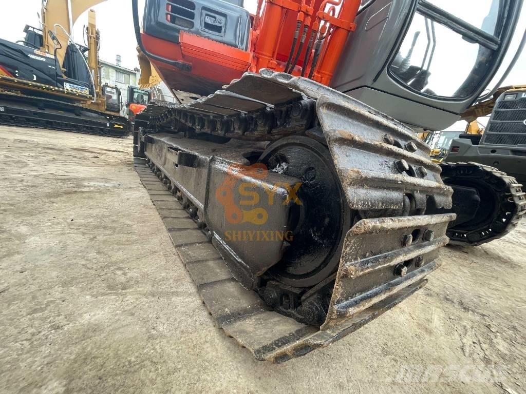 Hitachi EX 120 Telakaivukoneet