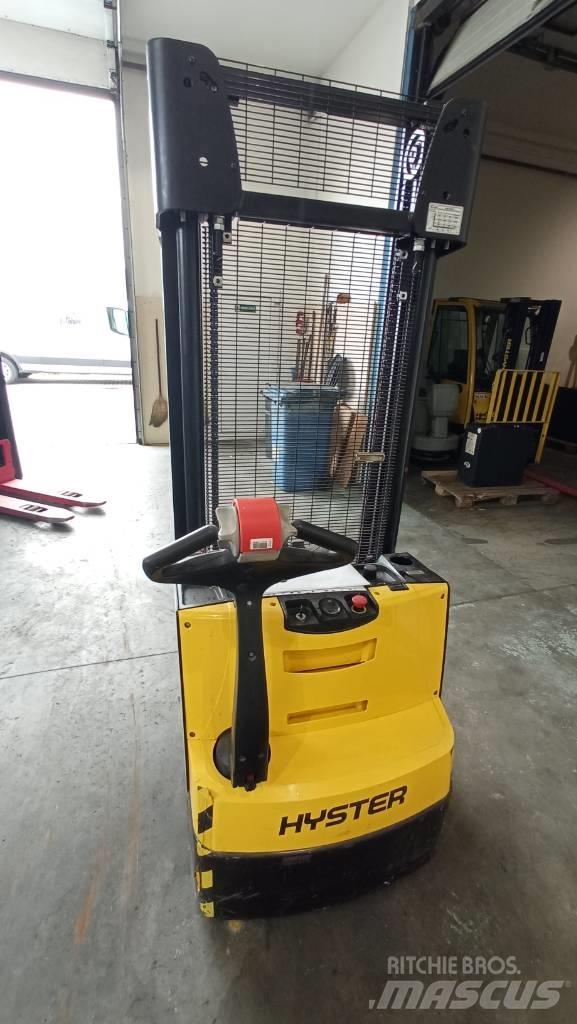 Hyster S 1.2 Käsikäyttöiset pinoamisvaunut