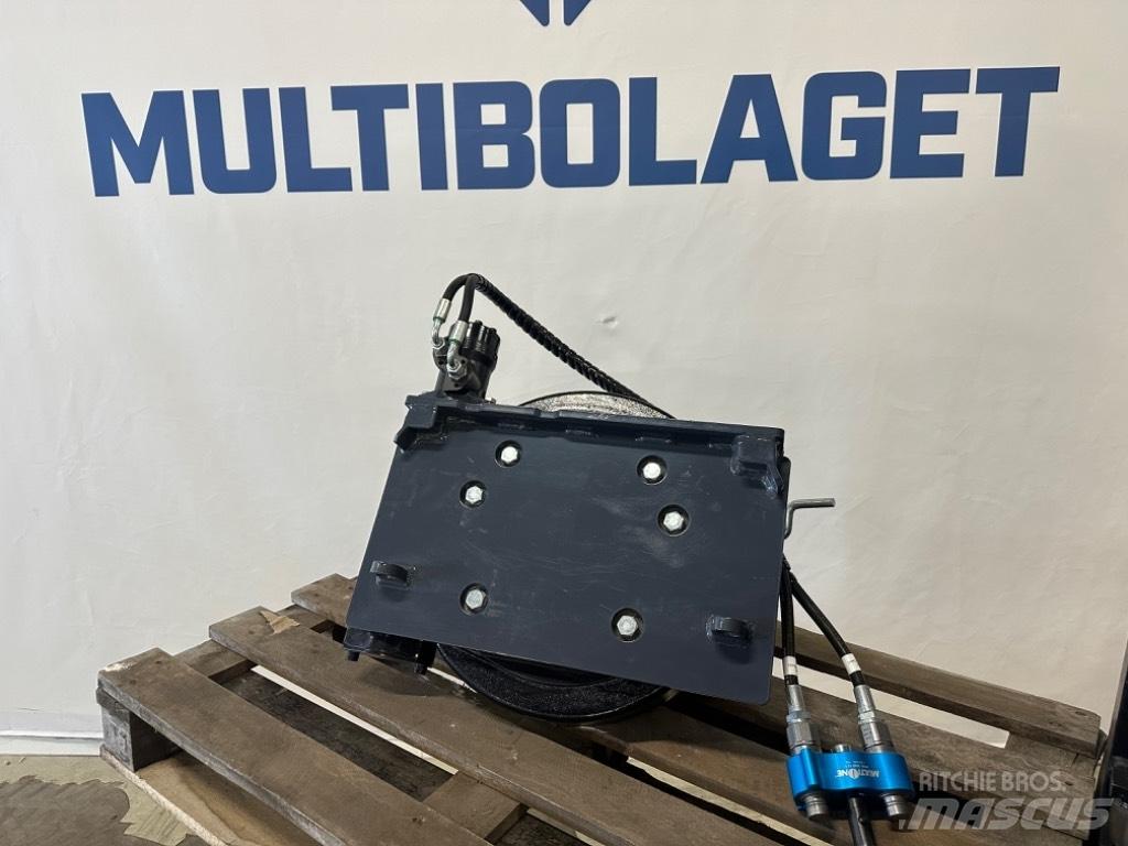 Multione ROTATOR 360 Kauhanpyörittäjät