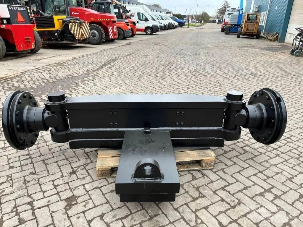 Svetruck 25120 Akselit