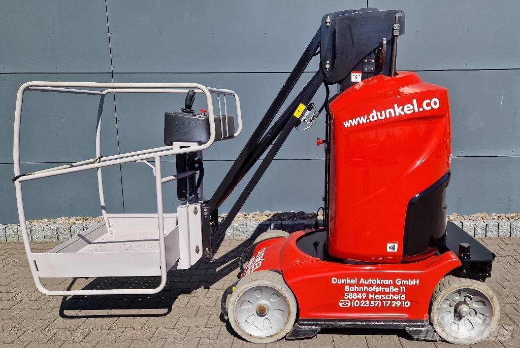 Manitou 100 VJR Kuukulkijat