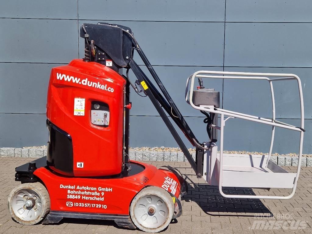 Manitou 100 VJR Kuukulkijat