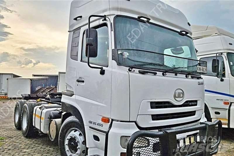 UD GW 26-450 Muut kuorma-autot