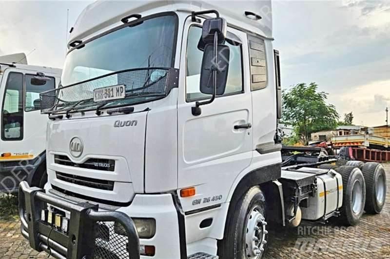 UD GW 26-450 Muut kuorma-autot