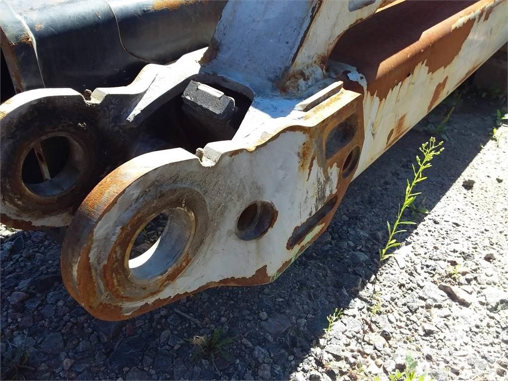 Komatsu C270h Harvesterinosturit
