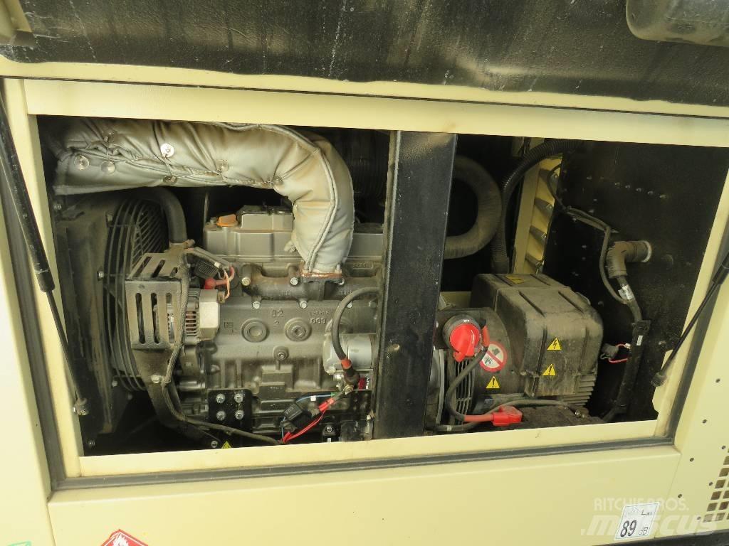 Doosan G20 SV Dieselgeneraattorit