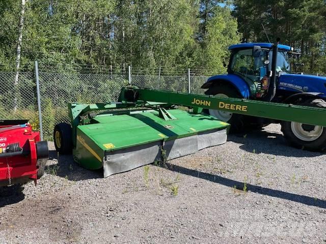 John Deere 946 Niittomurskaimet