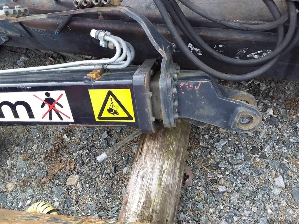 Rottne RK 90 Kuormatraktorinosturit