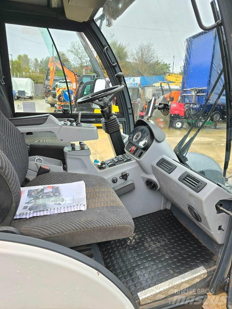 Hako Citymaster 2200 Lakaisuautot