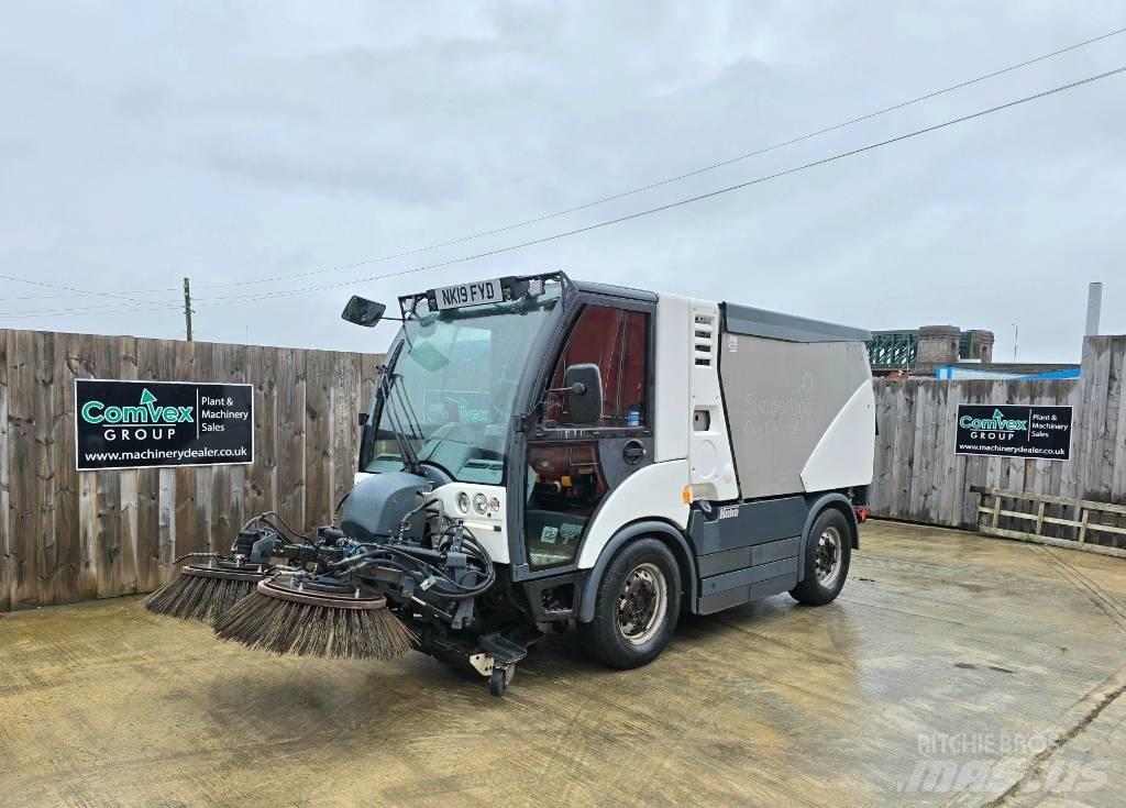 Hako Citymaster 2200 Lakaisuautot