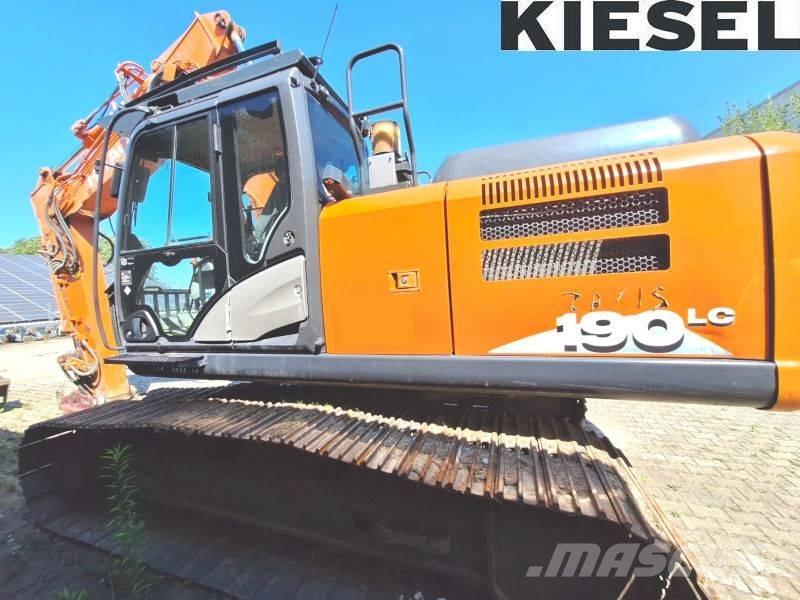 Hitachi ZX 190 LC-6 Telakaivukoneet