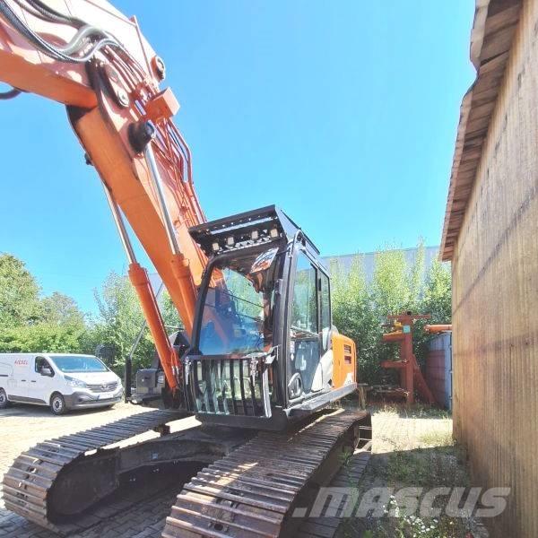 Hitachi ZX 190 LC-6 Telakaivukoneet