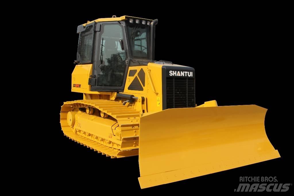 Shantui SD10YE Telaketjupuskutraktorit