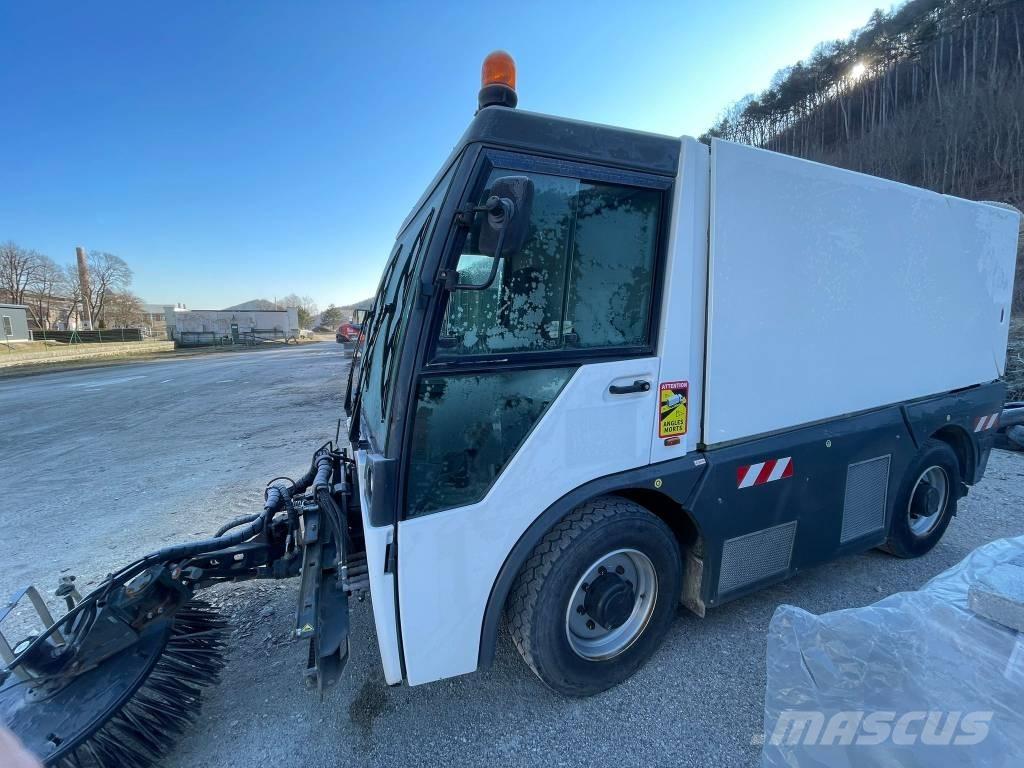 Aebi MFH5500 Lakaisukoneet