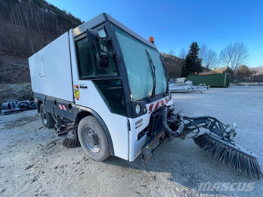Aebi MFH5500 Lakaisukoneet