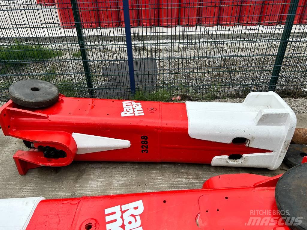 Rammer BR3288 Iskuvasarat